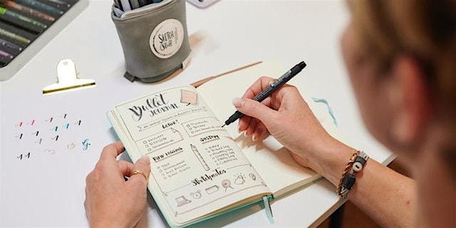 So startest Du Dein Bullet Journal (Bremen)