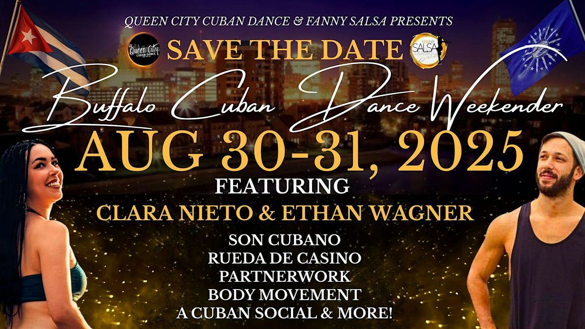 Buffalo Cuban Dance Weekender