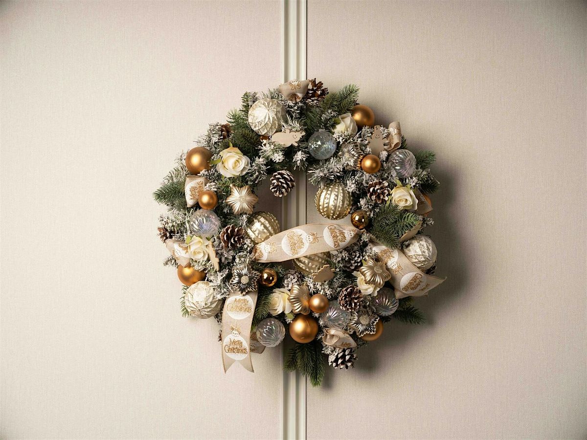 Wreath-Making Class