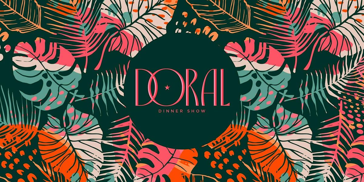 Doral Dinner Show \u2013 Live at Kuba Cabana Fridays