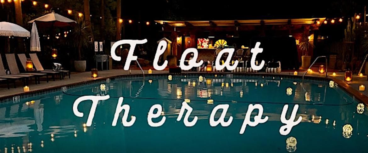 Floating sound bath