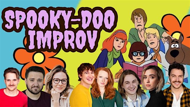 Spooky-Doo Improv!