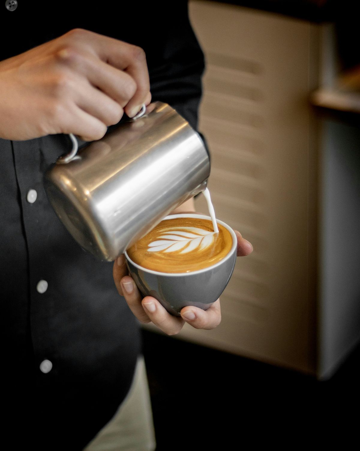 Espresso 201: Latte Art Workshop with Seattle Coffee Gear