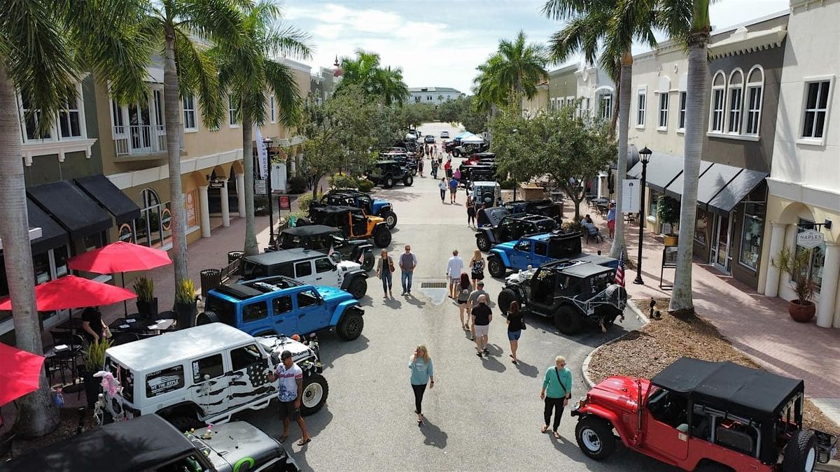 Jeeps On Main 2025