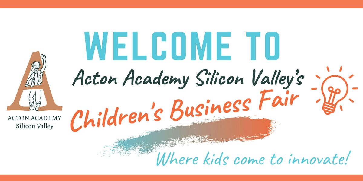 Open House & Children's Business Fair
