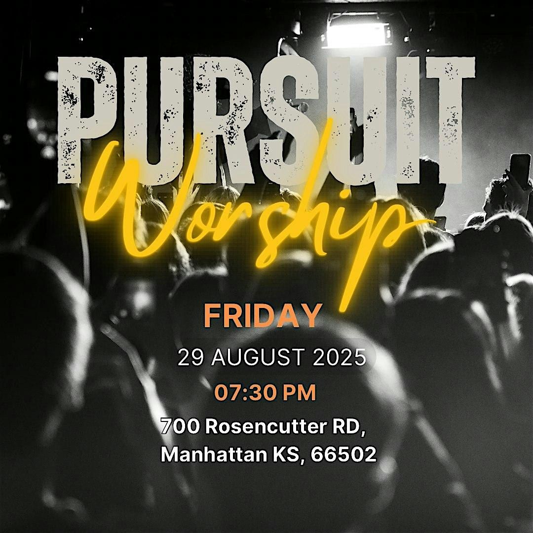 Pursuit Worship