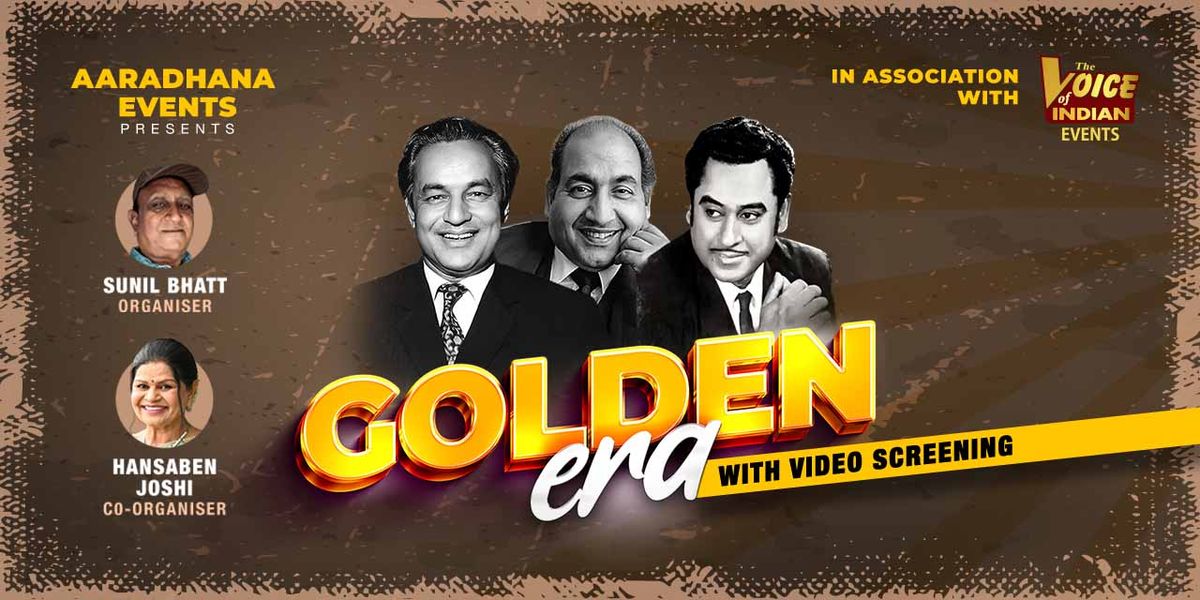 MELODIES OF THE GOLDEN ERA