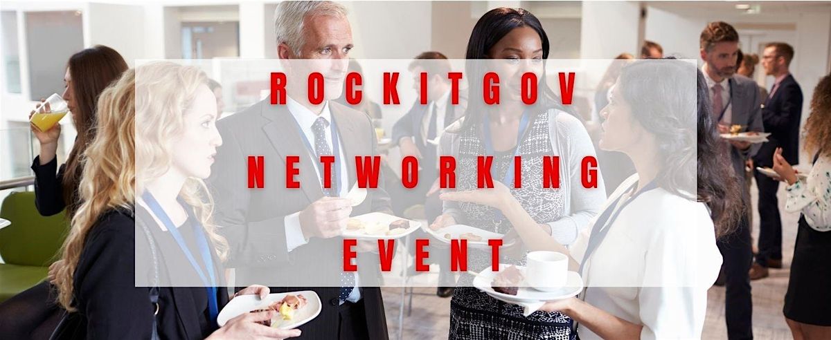 RockITGov December Networking Event