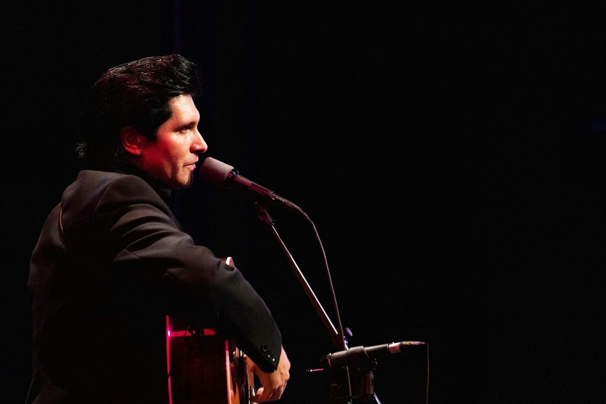 James Garner - Tribute to Johnny Cash