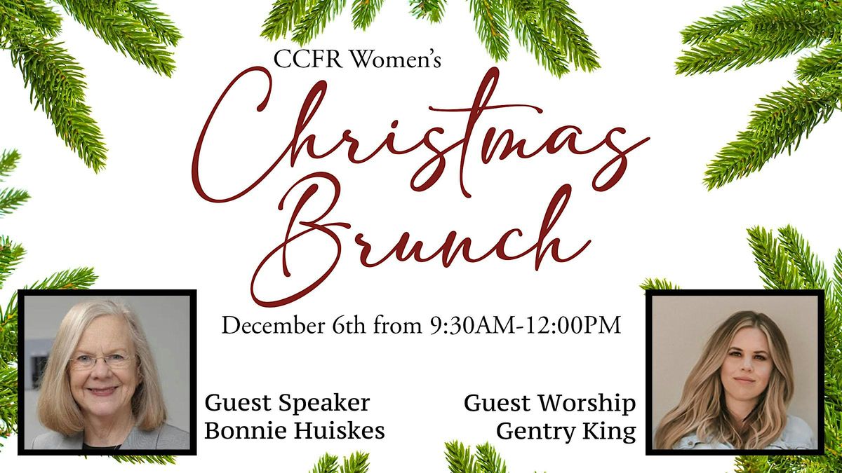 Women's Christmas Brunch