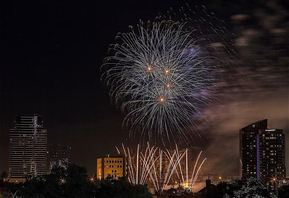 A Date Night Adventure! - Grand Hunt Round River City