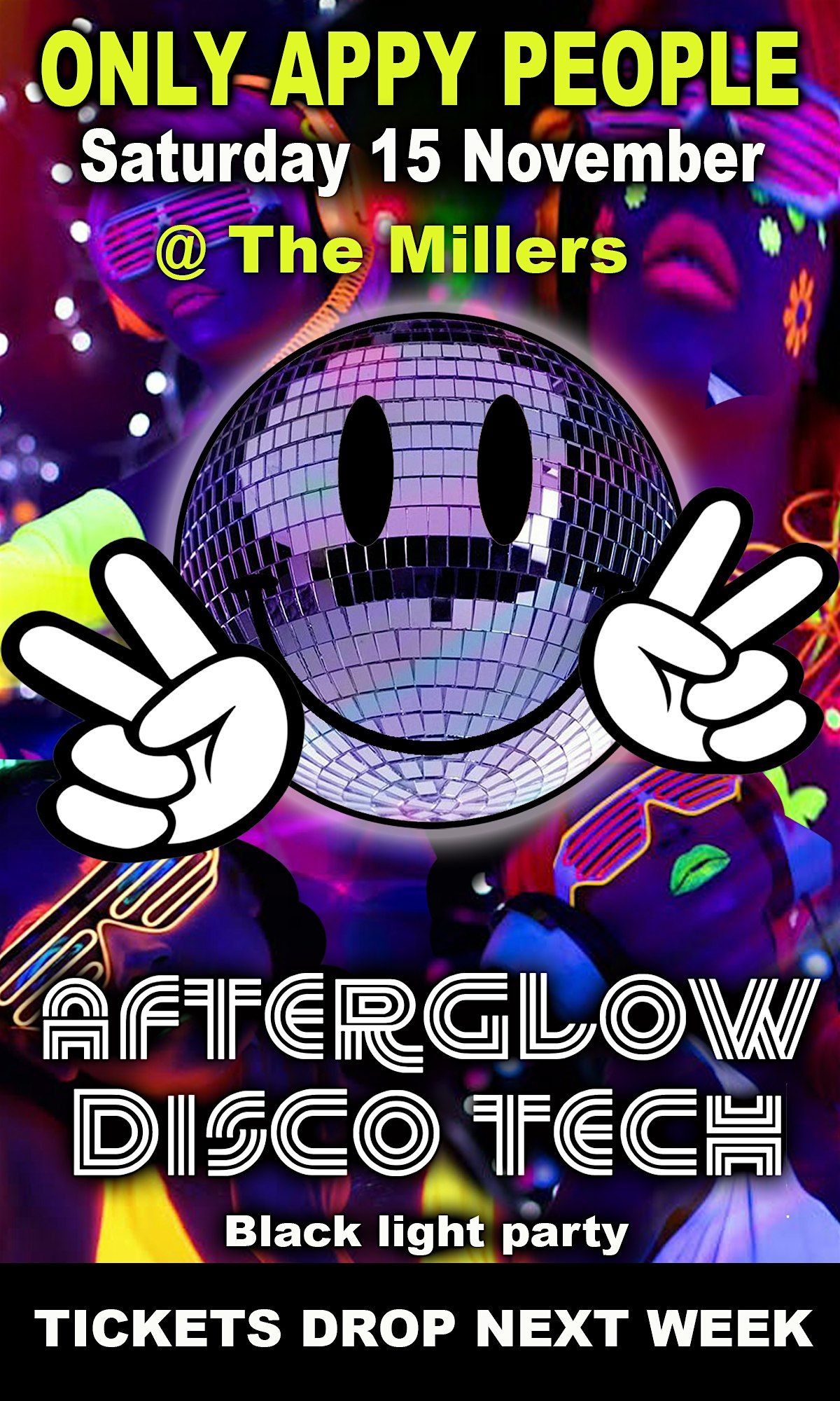 Afterglow Disco-Tech