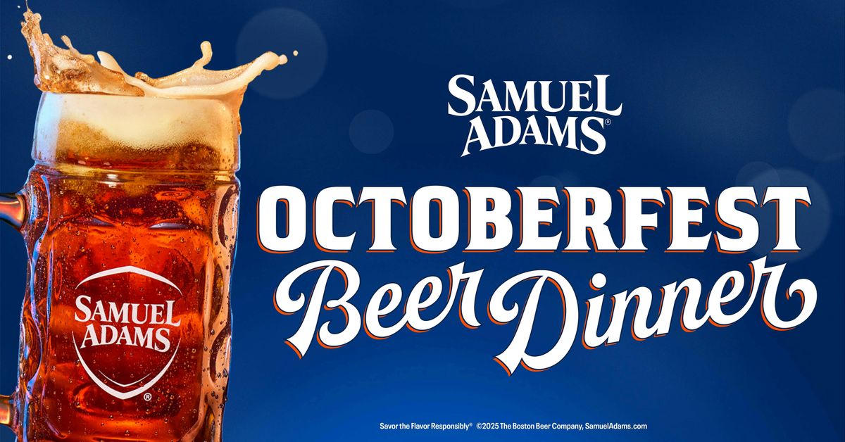 VIP Octoberfest Beer Dinner