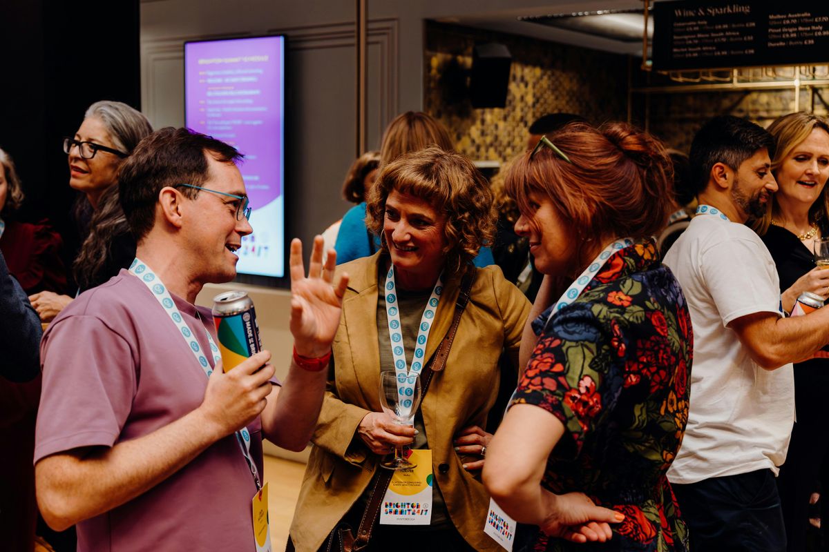 Pop-up Networking: Chilli Pickle