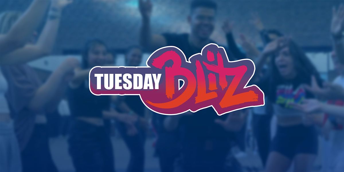 Copy of ChoreoBlitz Tuesday Class