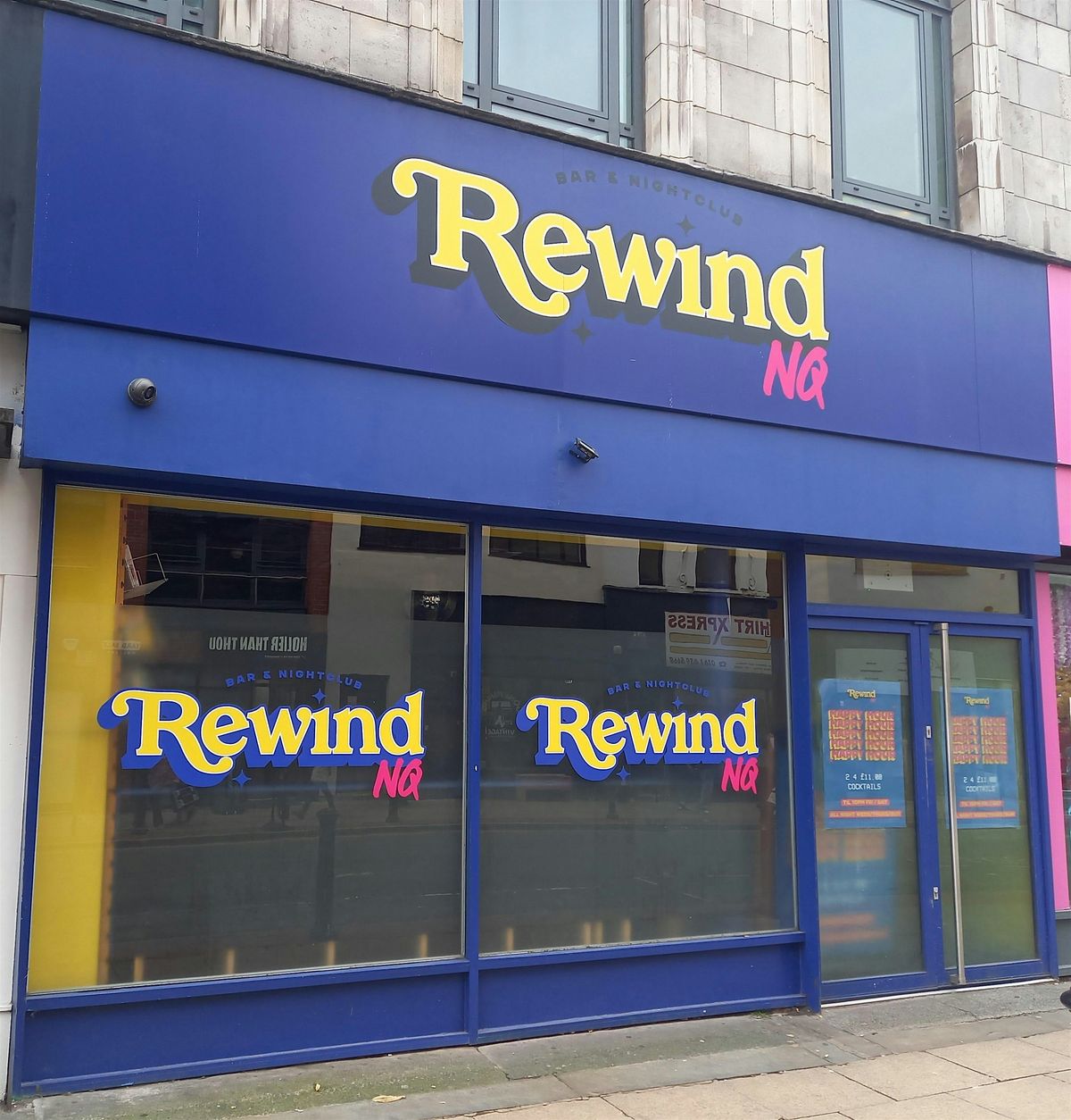 Manchester Festive After Party