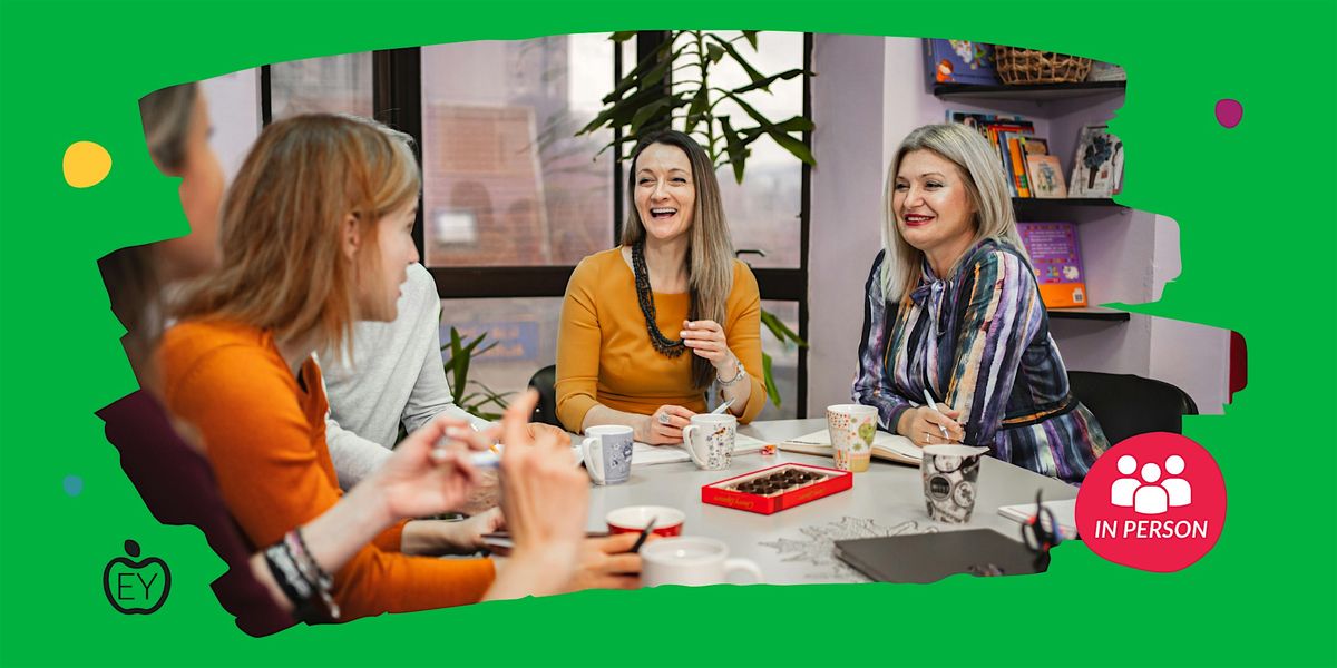 Moderation meeting for Schools