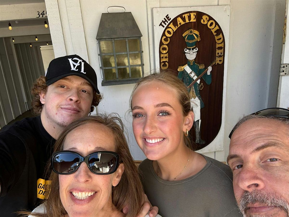 Groovy Gross Pointe Amazing Race & Tour