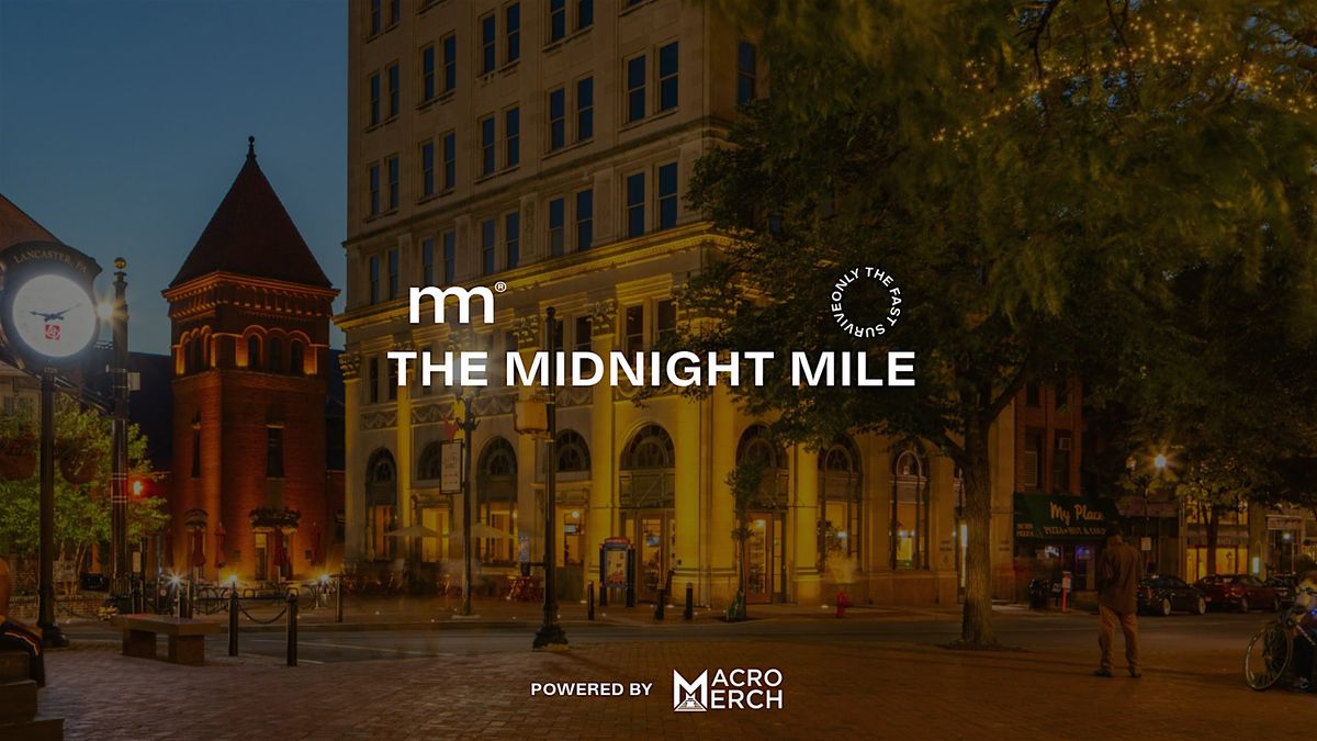 MIDNIGHT MILE