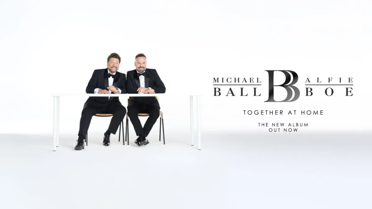 Alfie Boe in Folkestone and Hythe