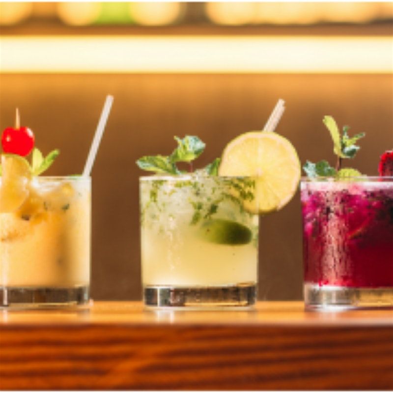 In-person class: Mixology 101: The Art of Cocktails (Los Angeles)