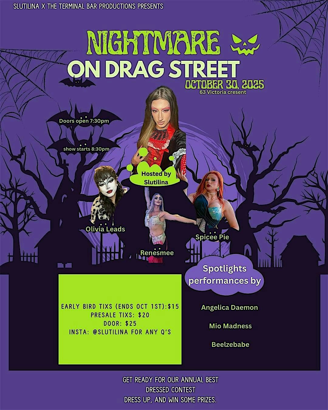Nightmare on Drag Street