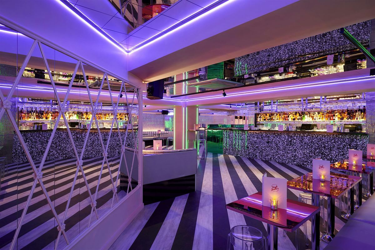 Wednesday Speed Dating @ Tonight Josephine | Ages 21-45
