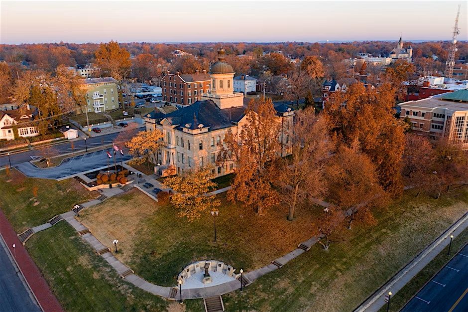 A Date Night Adventure! - Show-Me St. Charles Scavenger Soiree