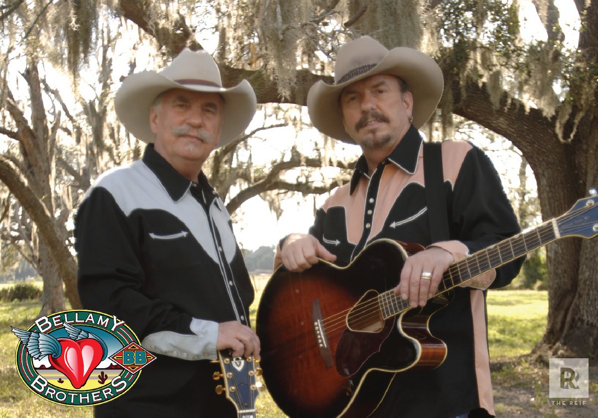 Bellamy Brothers at The Mansion - MO