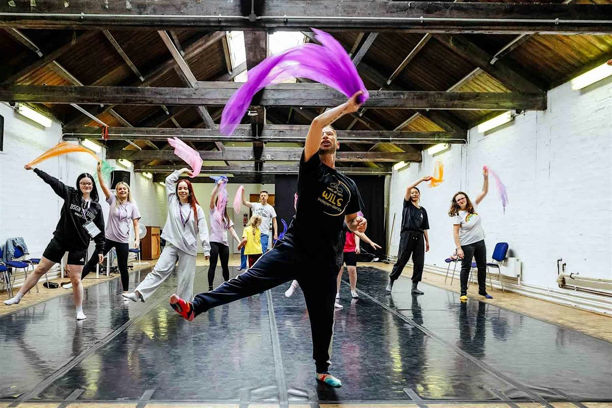 Wake Up Extravaganza