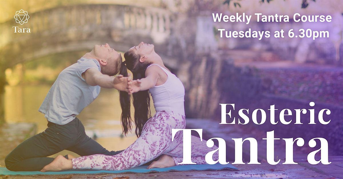 Esoteric Tantra Course in Oxford