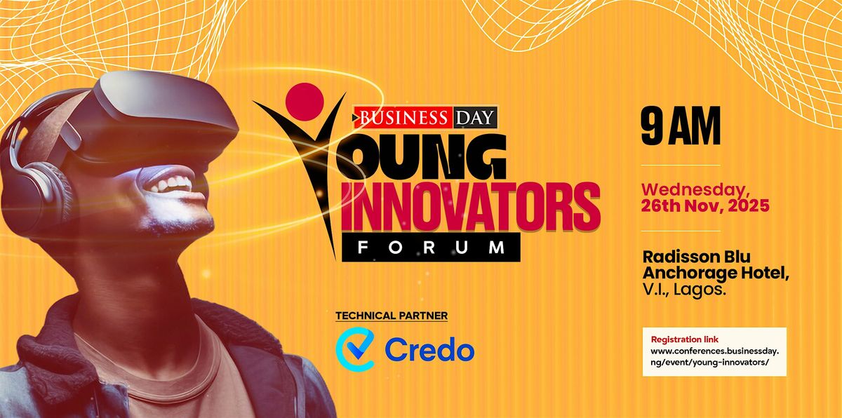 Businessday Young Innovators Forum
