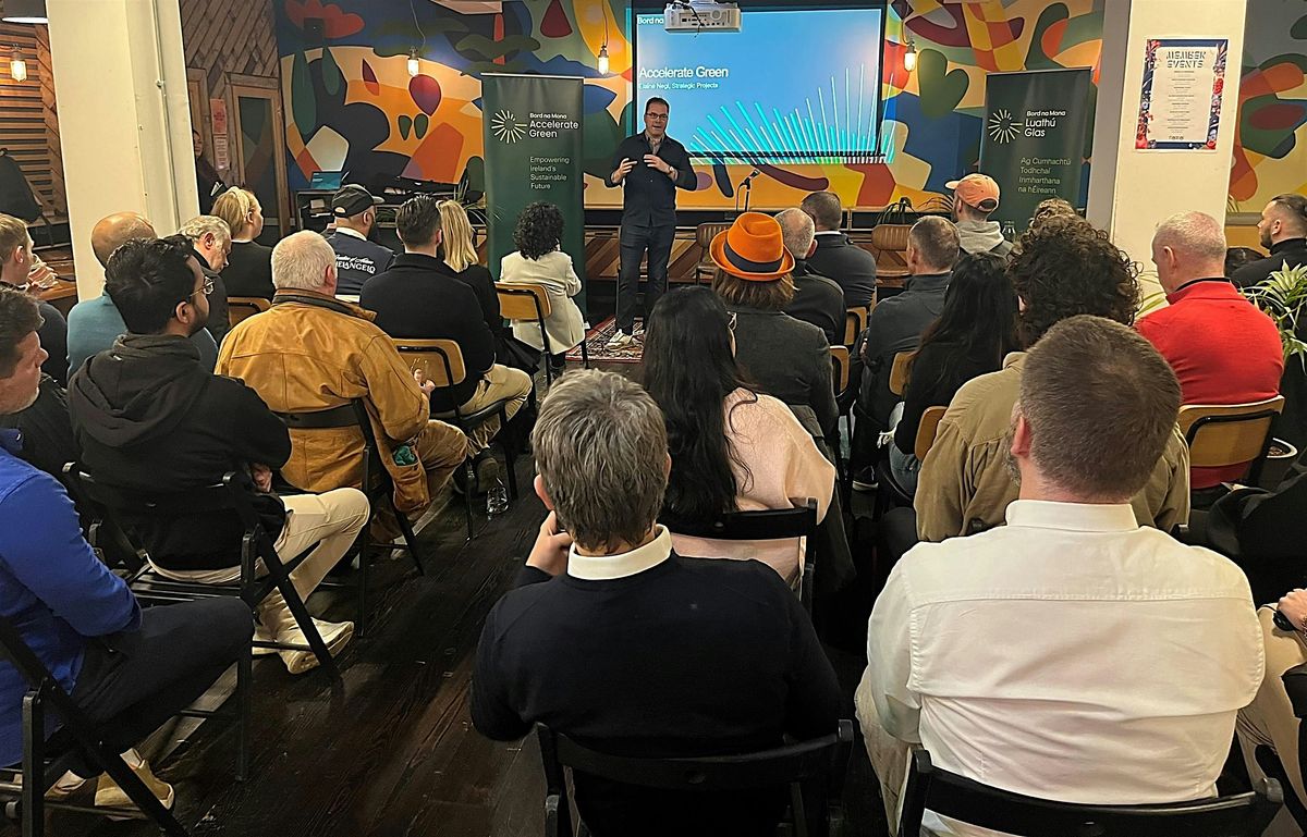 BNM Accelerate Green Open Night