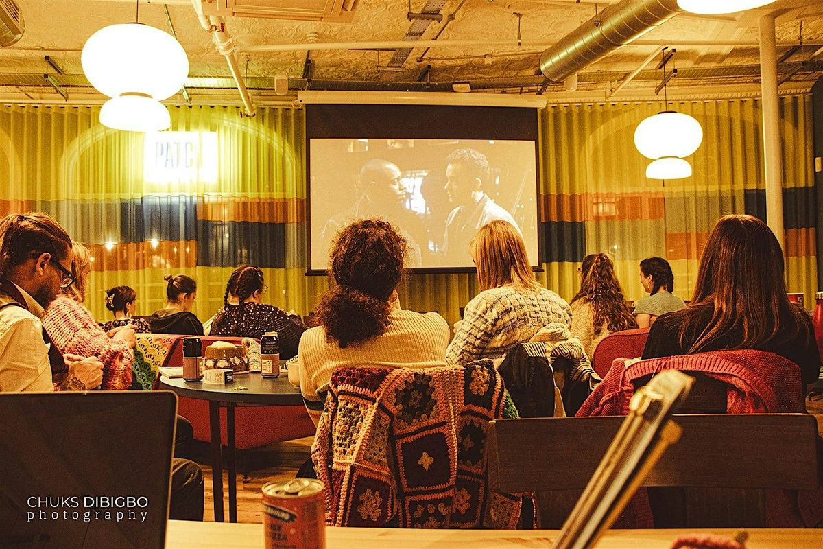 Stitch Night at the Movies