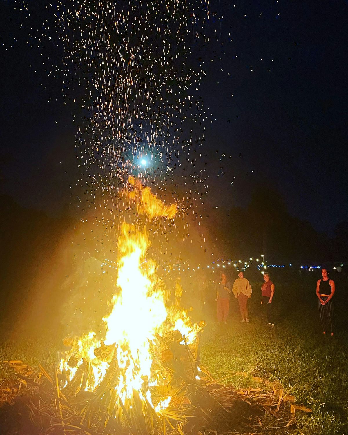 Full Moon Fest, Diwali 2025 Celebrations, Farm Dinner, Bonfire, Live Music