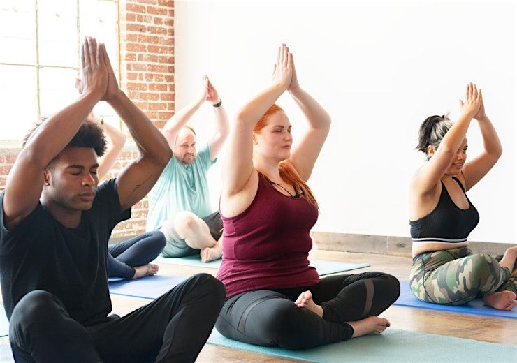 Free Yoga Classes - October