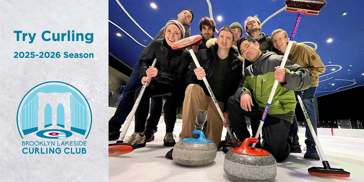 Try Curling 2025-2026 Season (Fall)