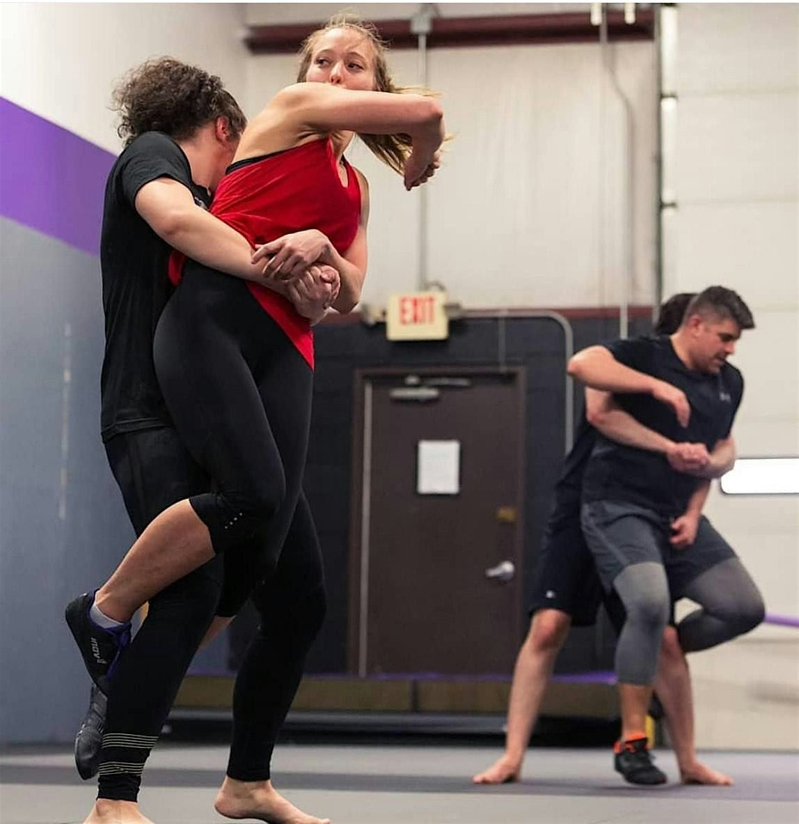 XYL Women's Self Defense Seminar