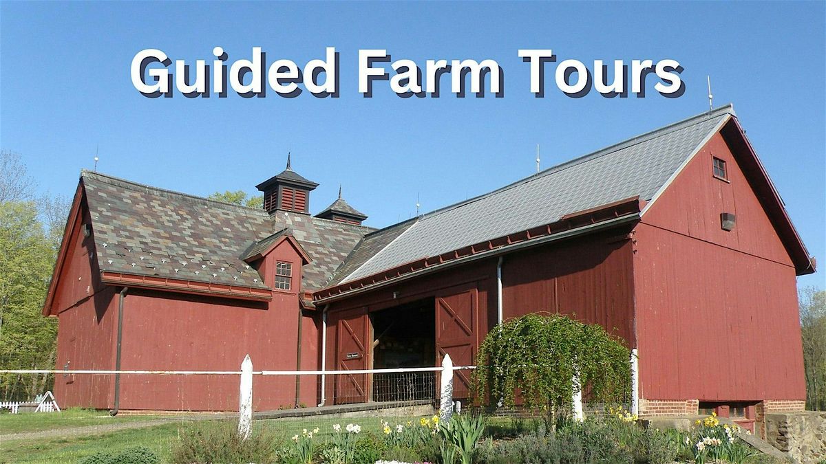 Guided Farm Tours
