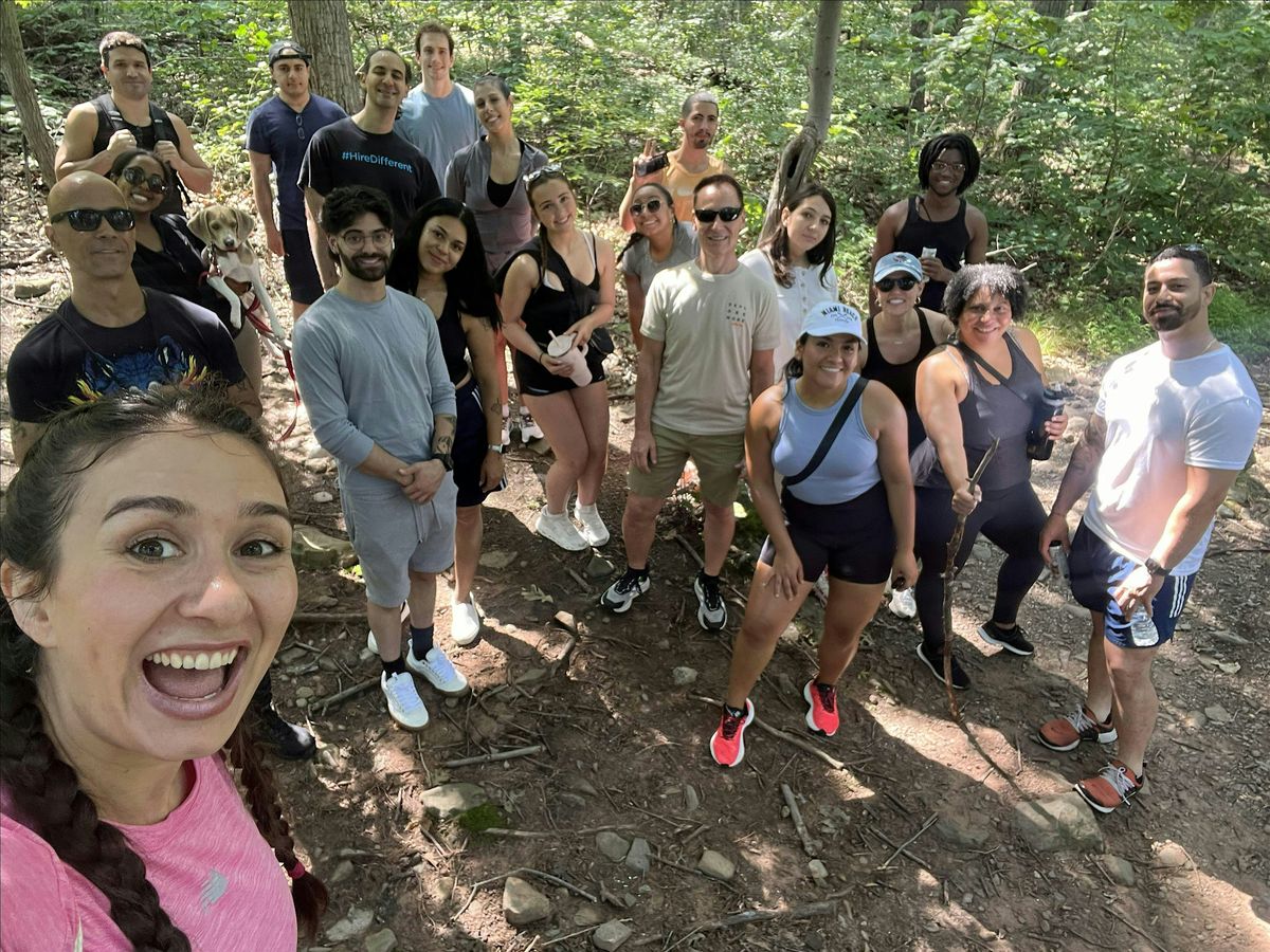 Crew Moves: Stairway to Heaven Hike \u2013 Vernon, NJ