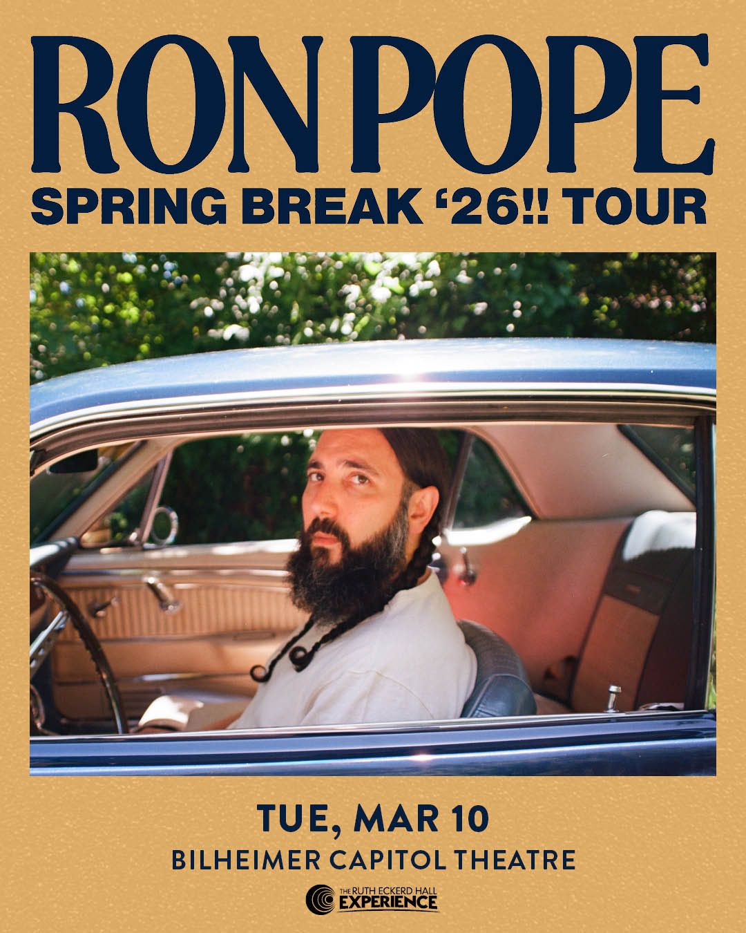 Ron Pope at Songbirds - TN, Chattanooga on 13th September, 2026