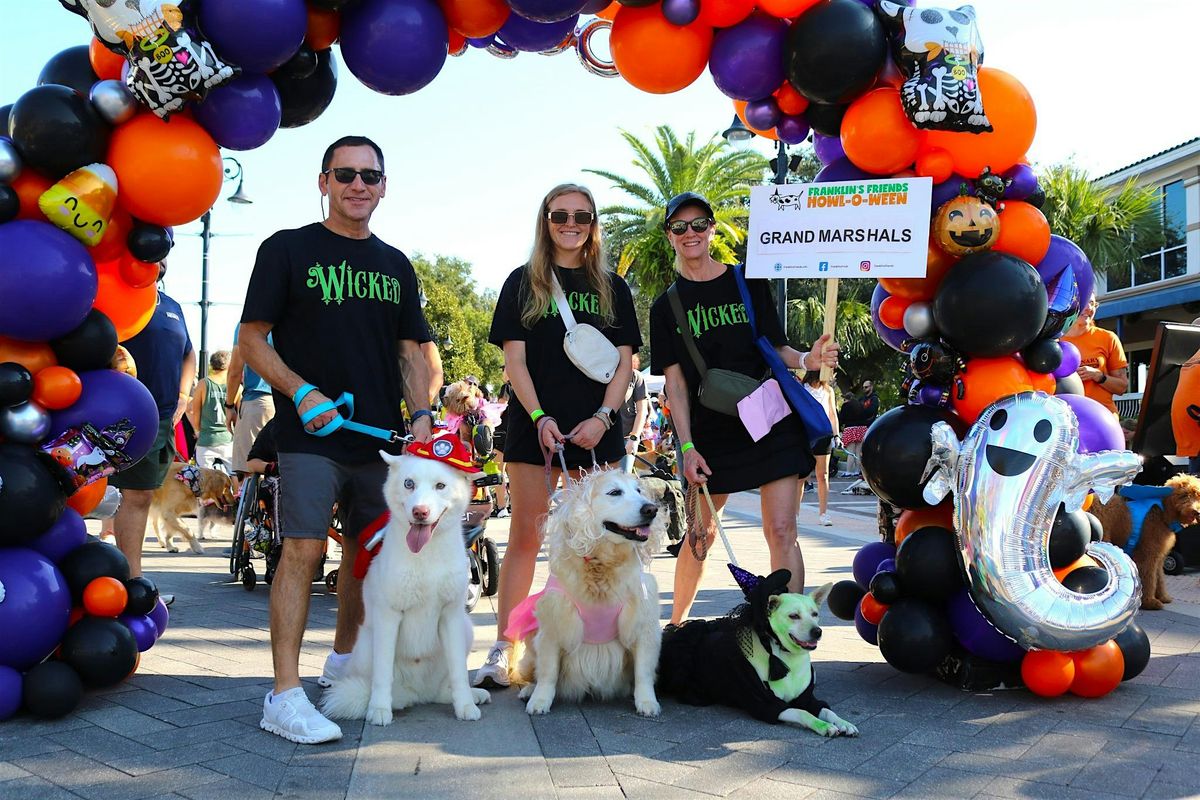 2025 HOWL-O-WEEN Dog Walk-aThon and Canine Costume Contest