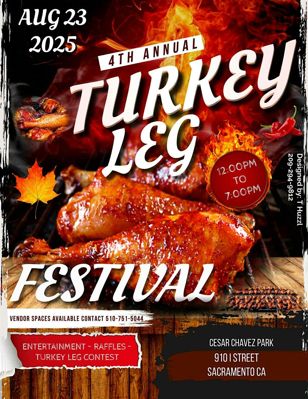 4th Annual Turkey