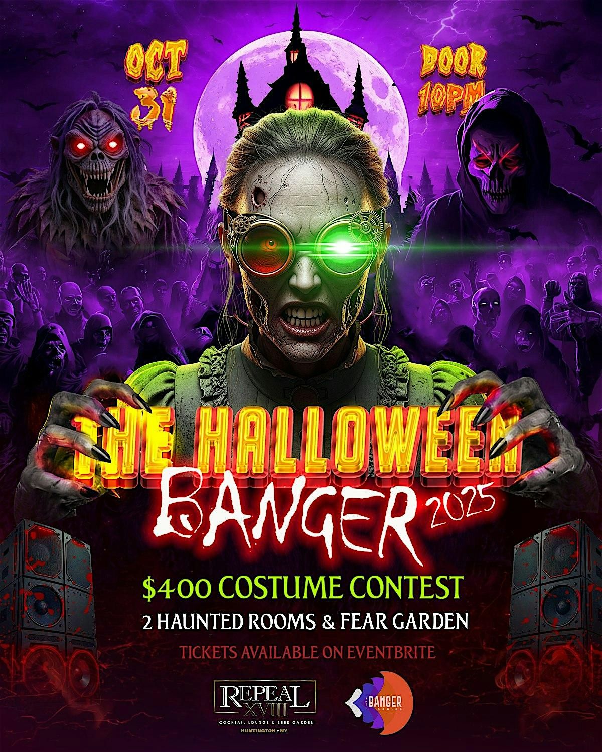 The Halloween BANGER 2025