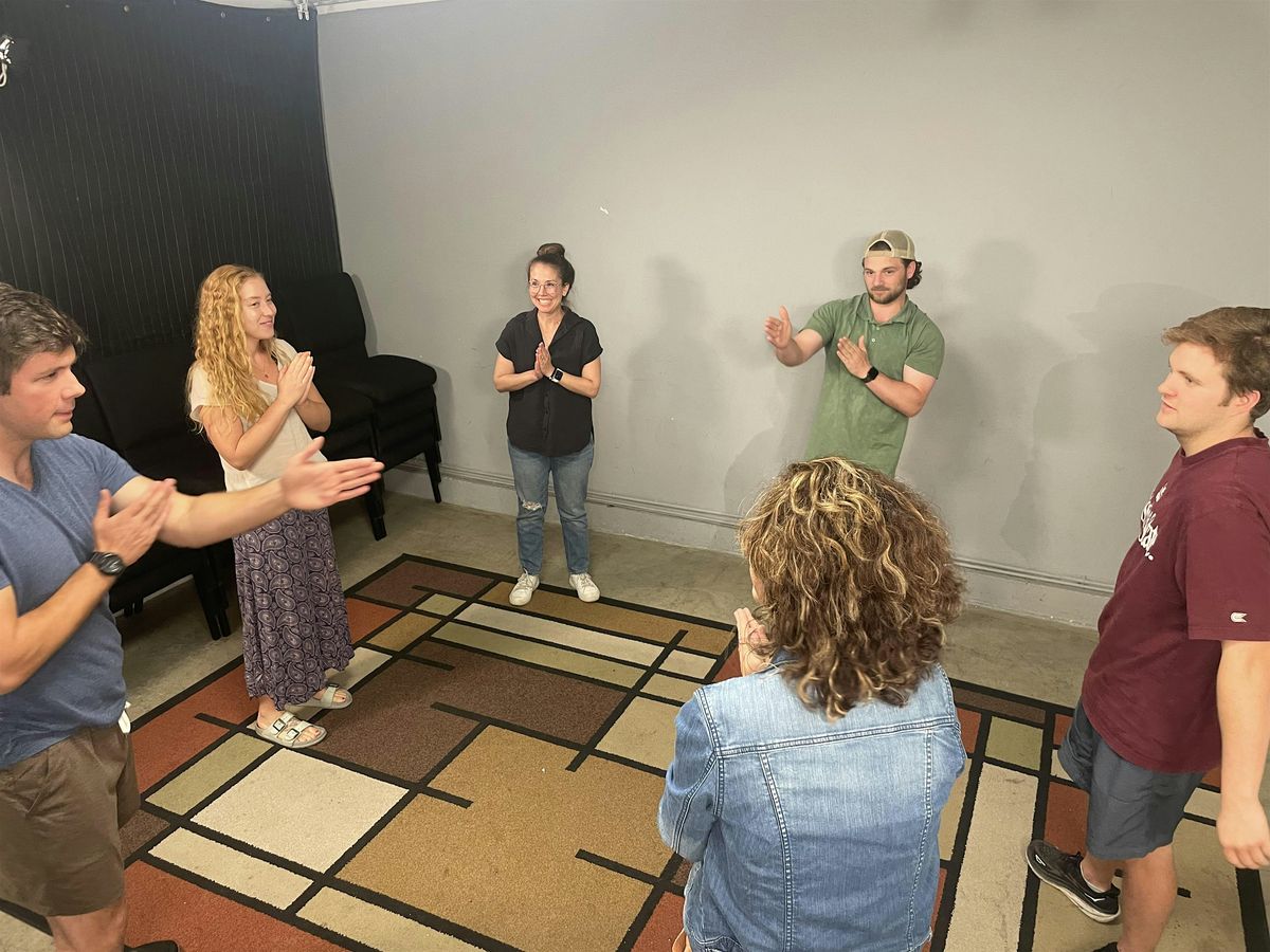 FREE Acting Class at RC Acting Studio
