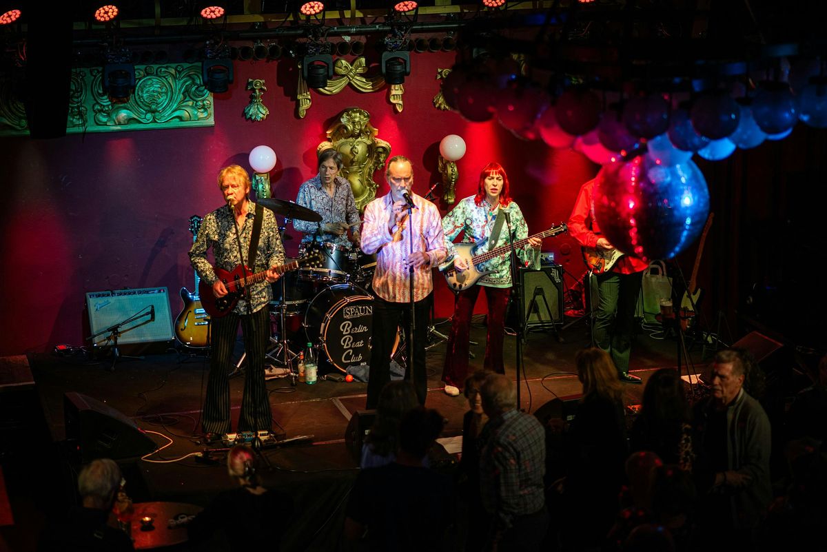 Tanz mit Berlin Beat Club \/ Hitparade