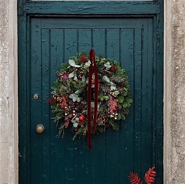 Christmas Wreath Making Workshops at the National Museum of Ireland