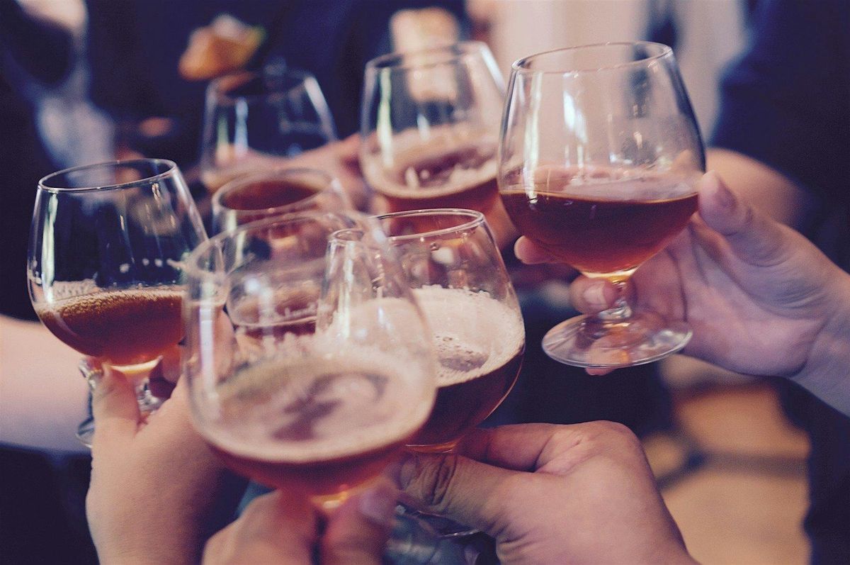 Berlin Screenwriters Network April Happy Hour - Note location change!