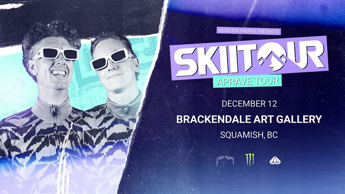 Monster Energy presents: SkiiTour