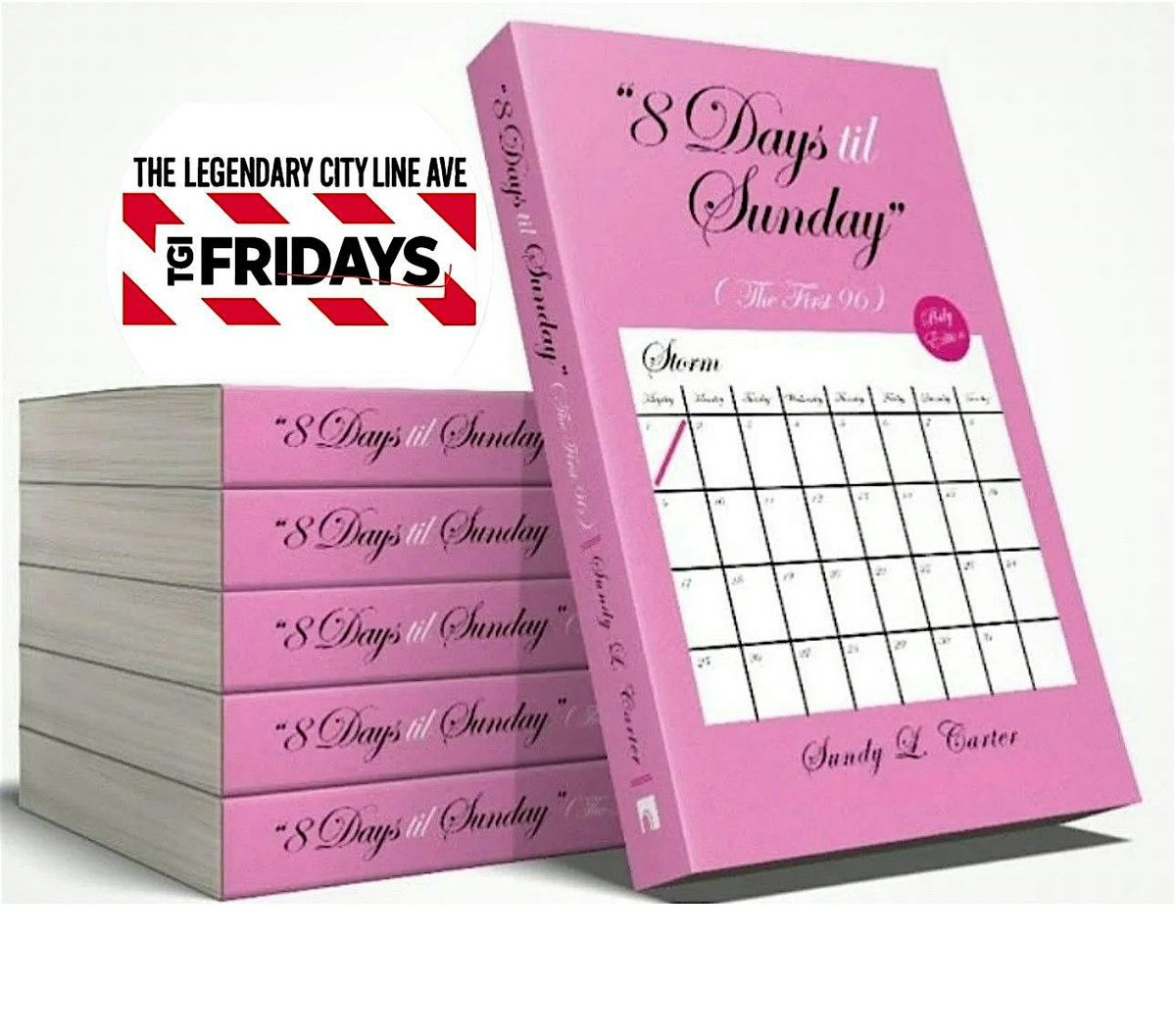 Meet The Author Sundy L. Carter Hosted by Fridays